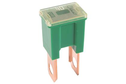 Blocksicherung PAL-B 40A grün
