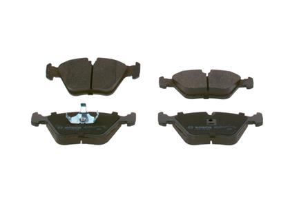 Bremsbelagsatz vorne BMW