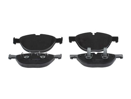 Bremsbelagsatz vorne Jaguar