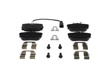 Bremsbelagsatz hinten VW