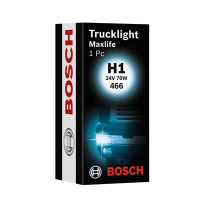 Lampe Trucklight Maxlife H1 24V 70W