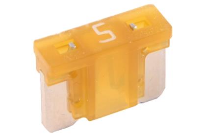 Sicherung low profil mini 5A