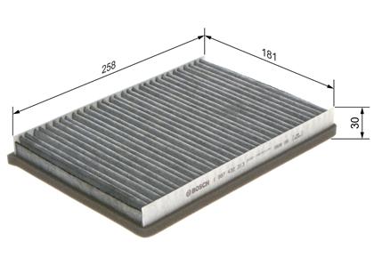 Innenraumfilter