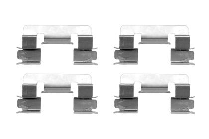 Zubehörsatz, Bremsbelag Toyota