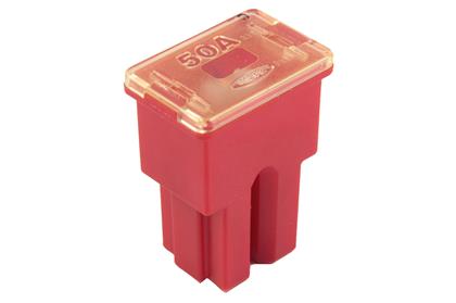 Blocksicherung PAL-AS 50A rot