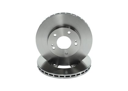 Bremsscheibe belüftet vorne Mitsubishi