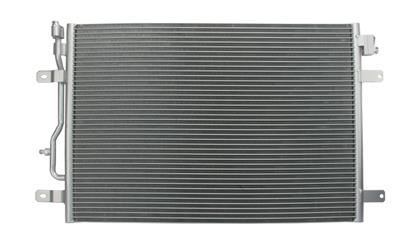 Kondensator, Klimaanlage