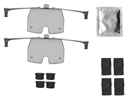 Zubehörsatz, Bremsbelag BMW
