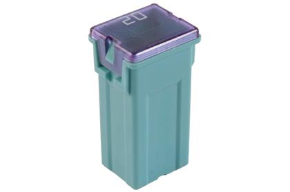 Sicherung Jcase 20A blau