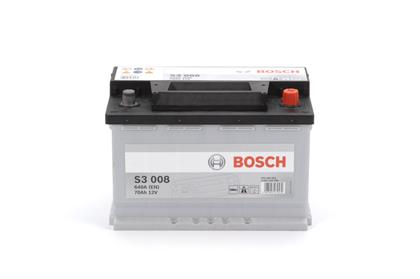 Batterie 12V 70Ah 640A SLI