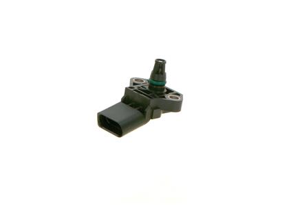 Sensor, Ladedruck