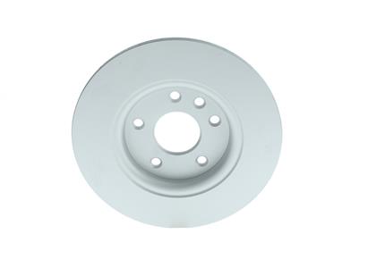 Bremsscheibe hinten