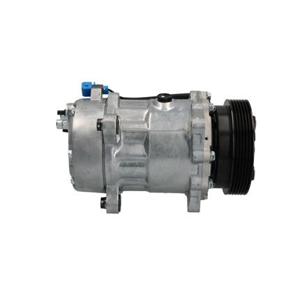 Kompressor, Klimaanlage