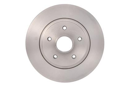 Bremsscheibe hinten Renault
