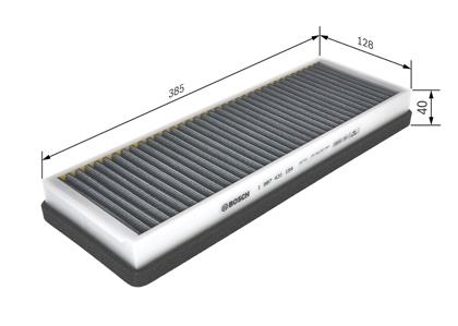 Innenraumfilter