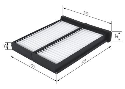 Innenraumfilter