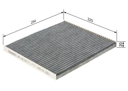 Innenraumfilter