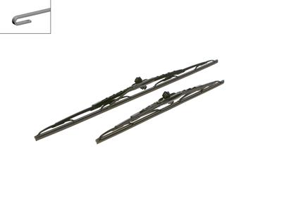 Wischblatt Twin 651 650/450mm