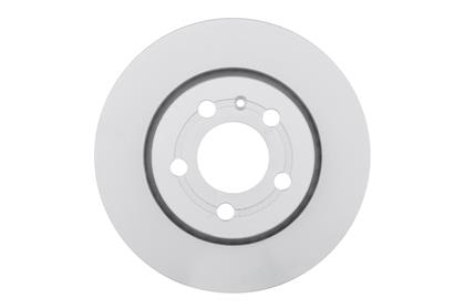 Bremsscheibe belüftet hinten