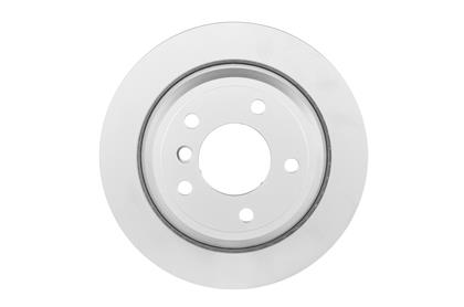 Bremsscheibe belüftet hinten BMW