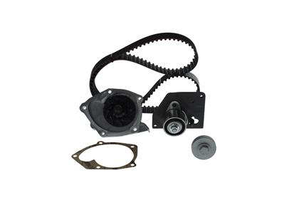 Wasserpumpe+Zahnriemensatz Nissan