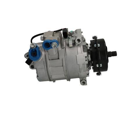 Kompressor, Klimaanlage