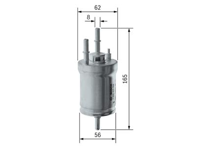 Kraftstofffilter