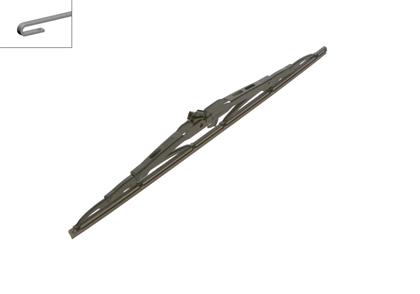 Heckwischer 400 mm Rear H400
