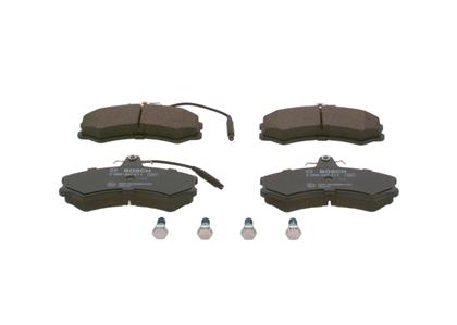 Bremsbelagsatz vorne