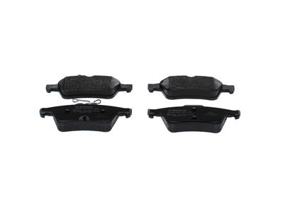 Bremsbelagsatz hinten Peugeot