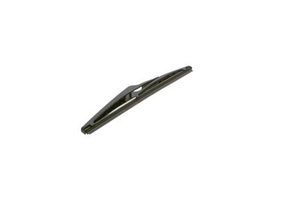 Heckwischer 240 mm Rear H241
