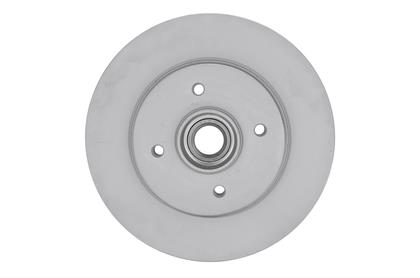 Bremsscheibe hinten