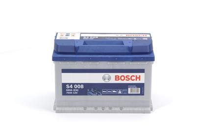 Batterie 12V 74Ah 680A SLI