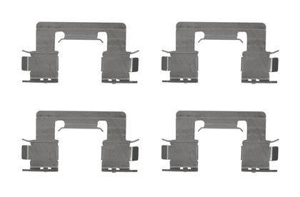 Zubehörsatz, Bremsbelag Toyota