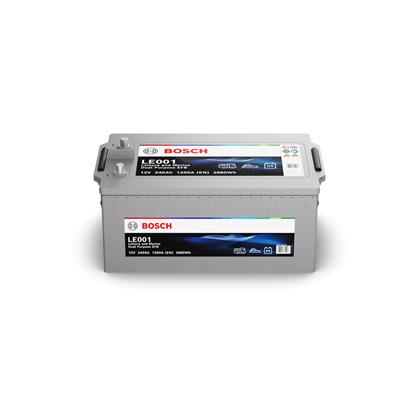 Batterie 12V 240Ah 1.200A
