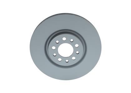 Bremsscheibe belüftet vorne Jeep
