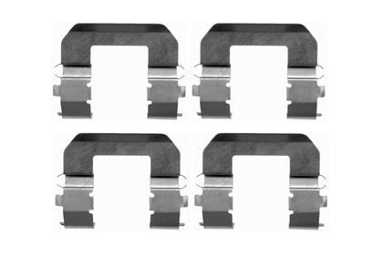 Zubehörsatz, Scheibenbremsbelag