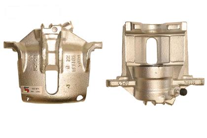 Bremssattel vorne links
