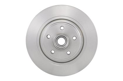 Bremsscheibe hinten Renault