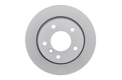 Bremsscheibe belüftet hinten BMW