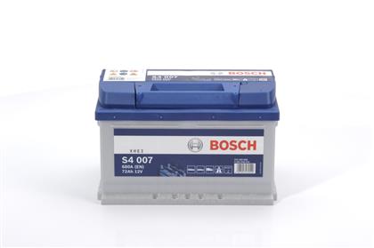 Batterie 12V 72Ah 680A