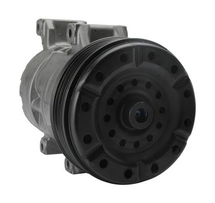 Kompressor, Klimaanlage