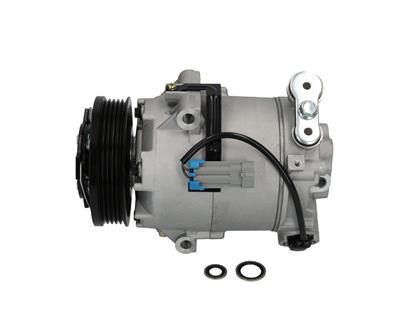Kompressor, Klimaanlage