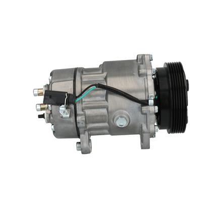 Kompressor, Klimaanlage