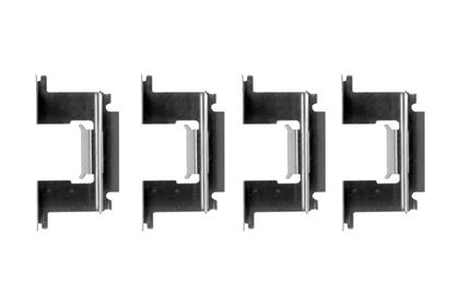 Zubehörsatz, Scheibenbremsbelag