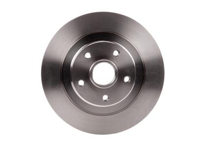 Bremsscheibe hinten Renault