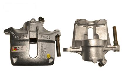 Bremssattel vorne links
