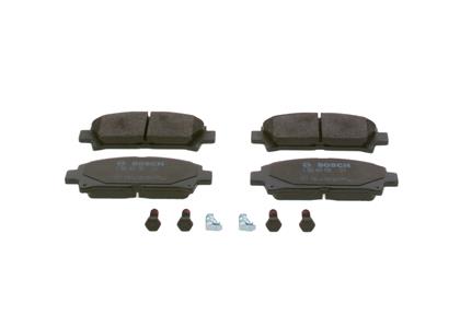 Bremsbelagsatz vorne Toyota