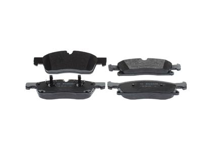 Bremsbelagsatz vorne Mercedes