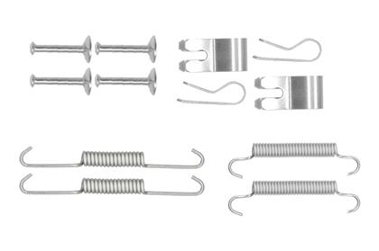 Zubehörsatz, Bremsbacken